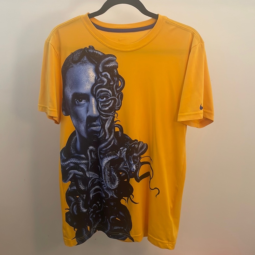 Nike Dri Fit Kobe Bryant Tshirt